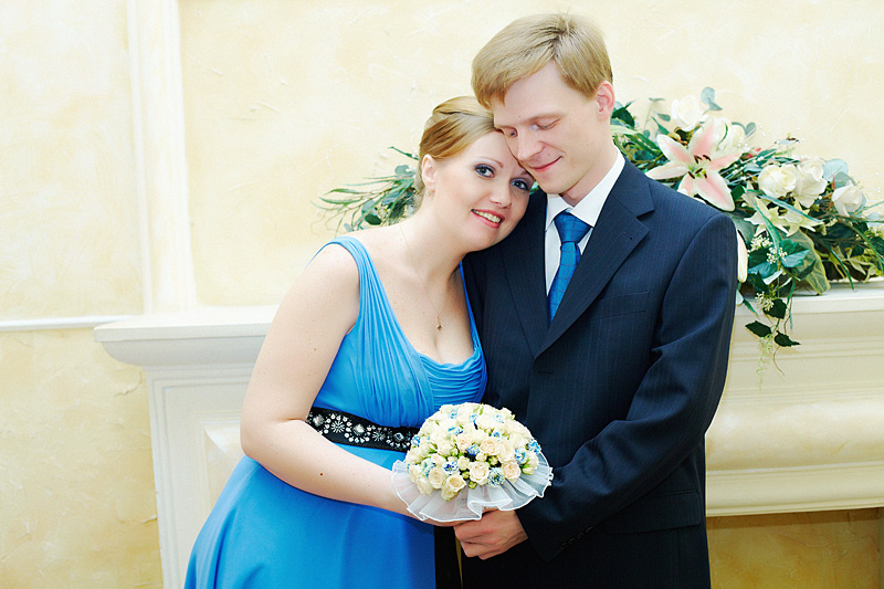 Елена и Сергей