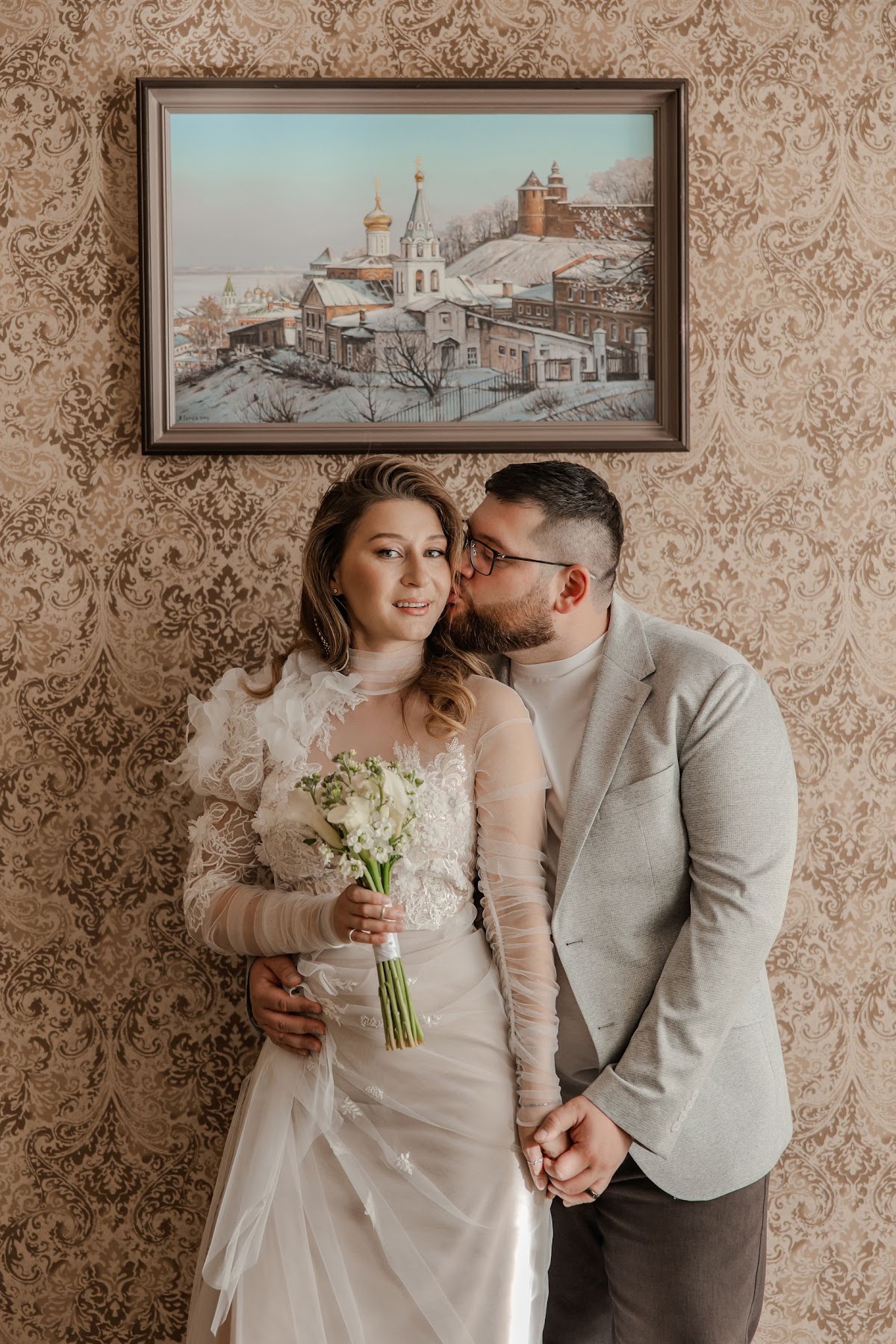 Церемония Тимофея и Екатерины