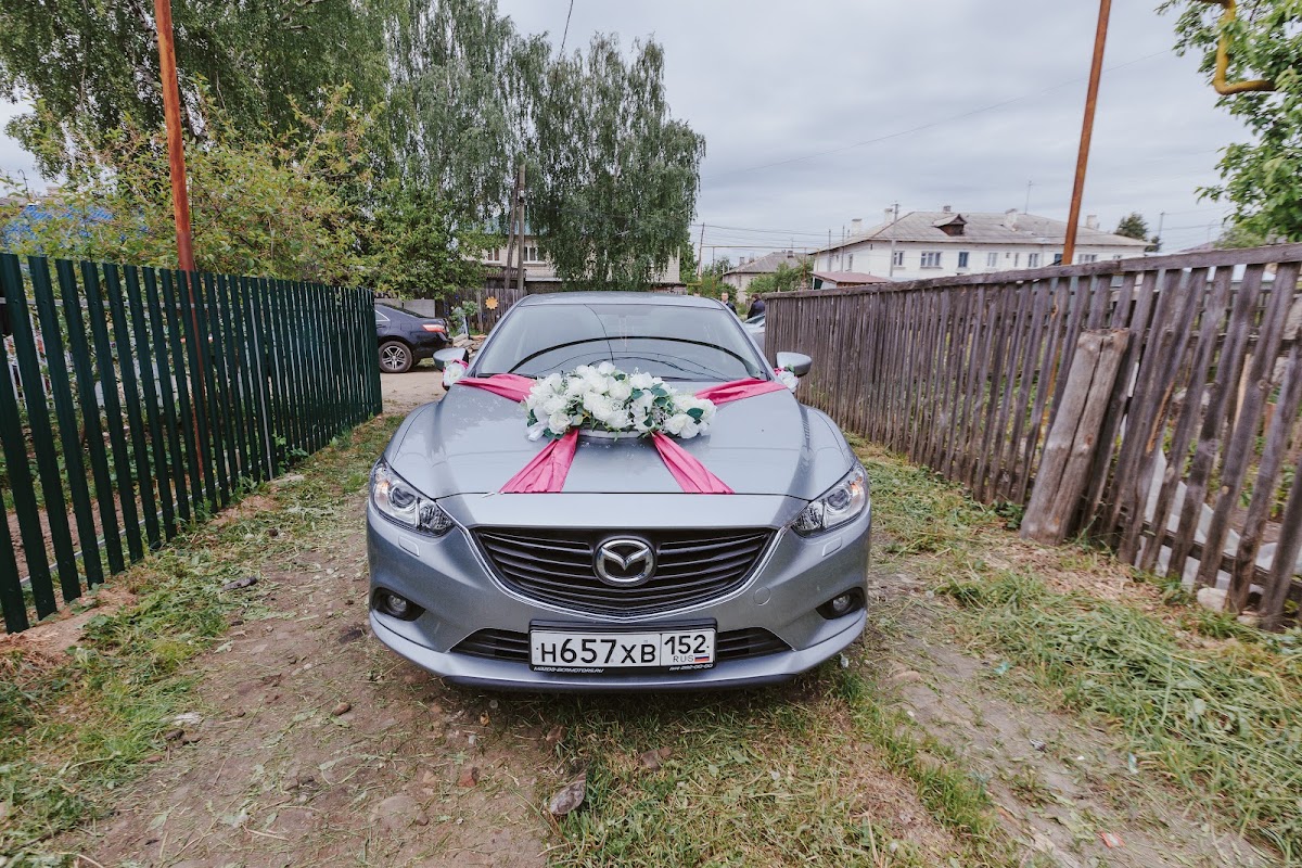 Свадебный отчёт
