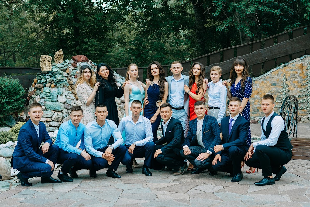 Портфолио: Выпускной