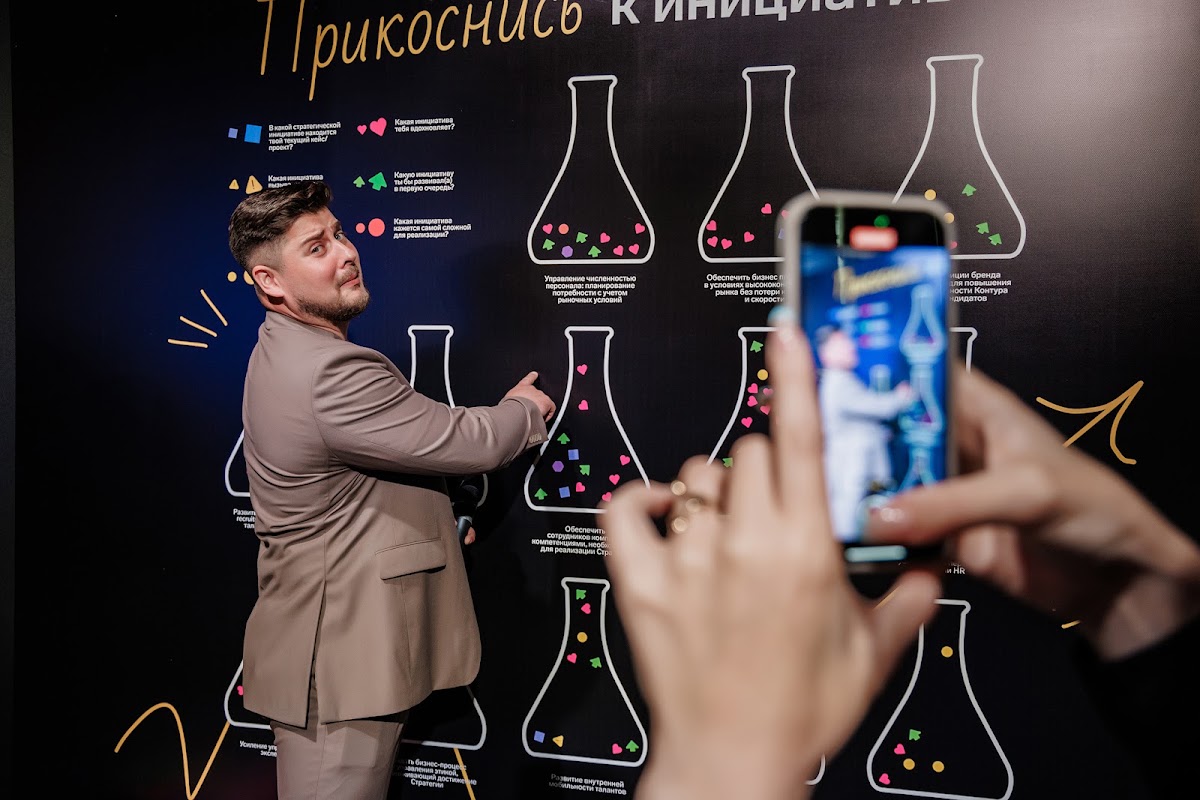 Конференция Контур ПРО.ЛЮДЕЙ
