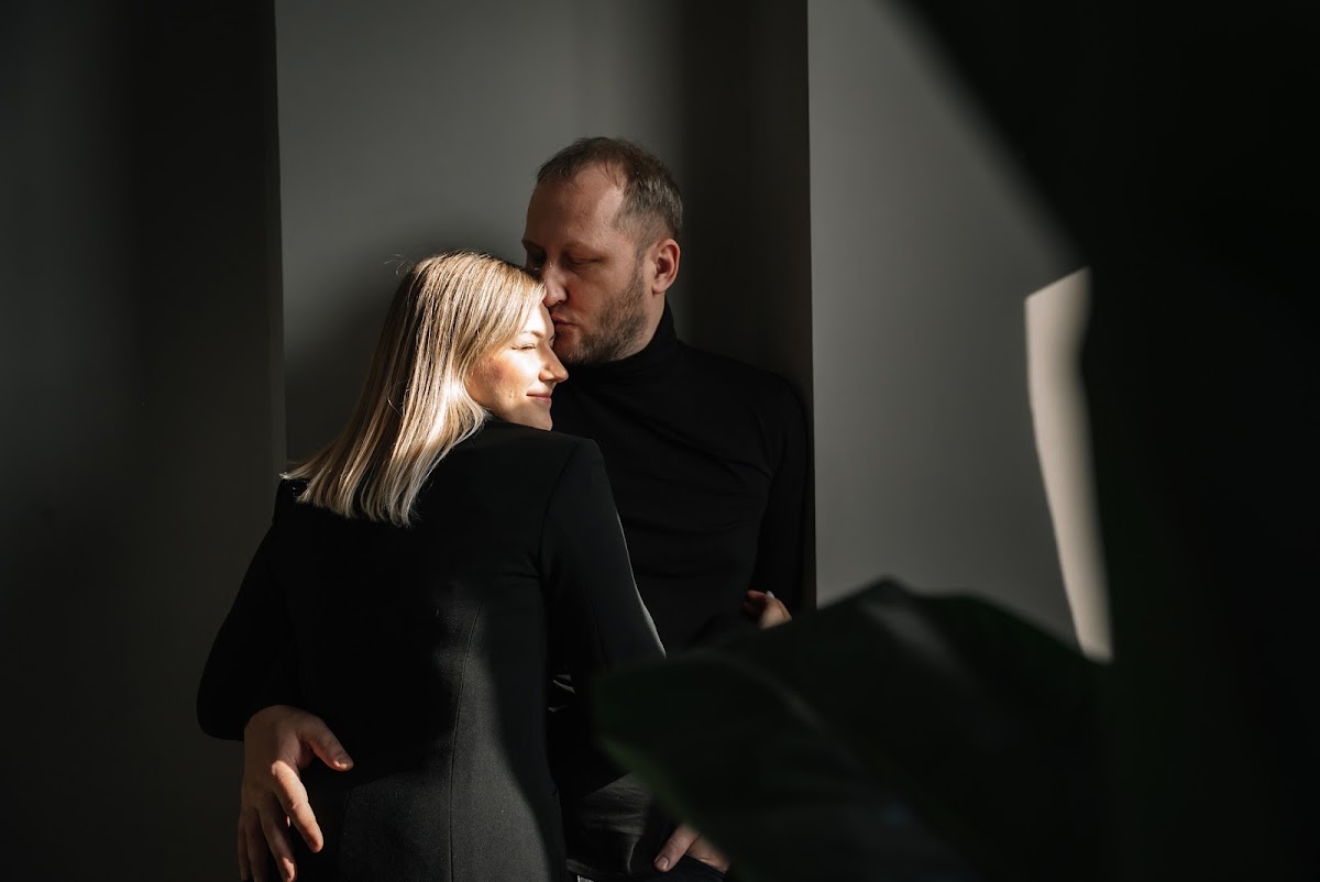 Портфолио: Love story