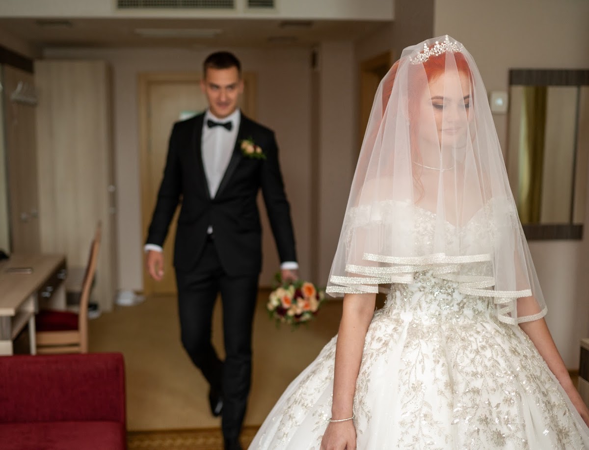 Свадебный отчёт