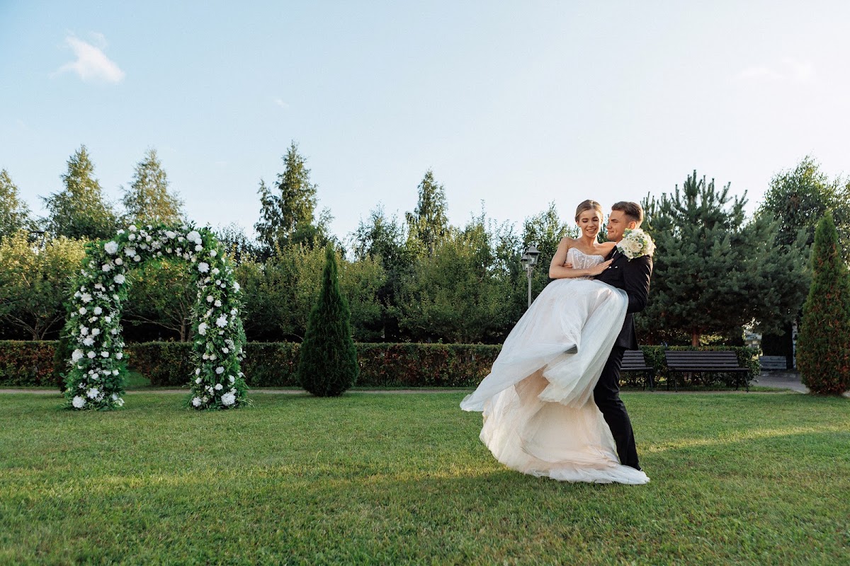 Алена и Данил