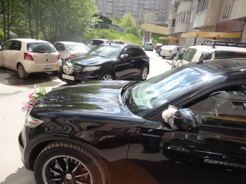 Infiniti FX45