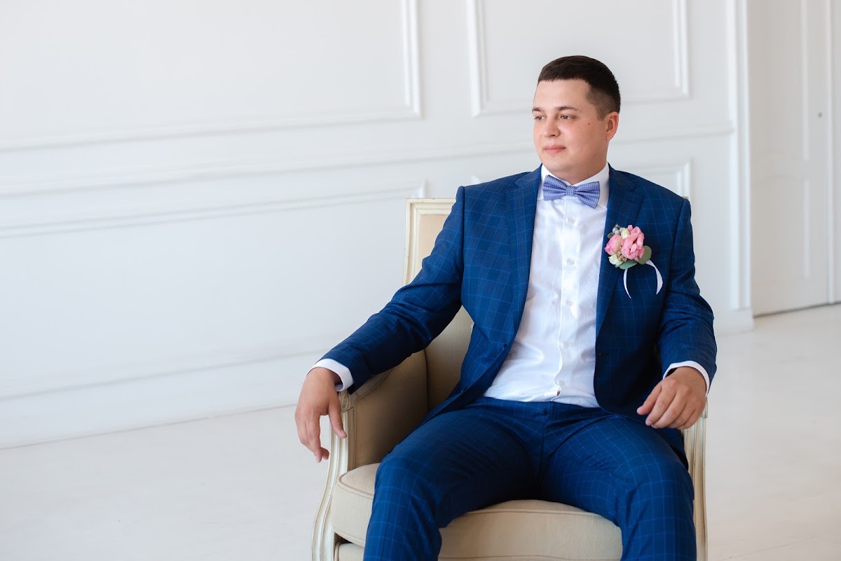 Свадебный отчёт