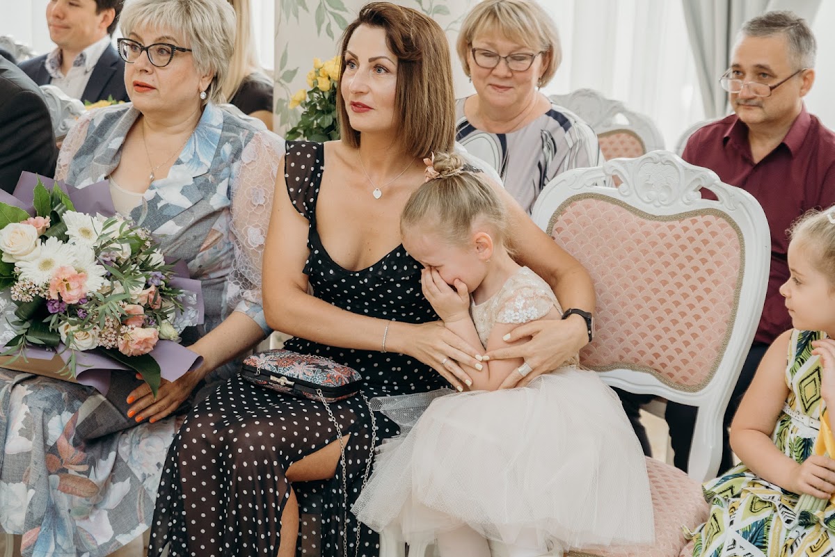 Анна и Алексей