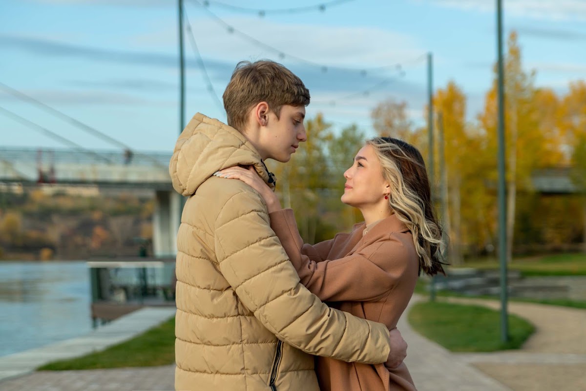 Портфолио: Love story