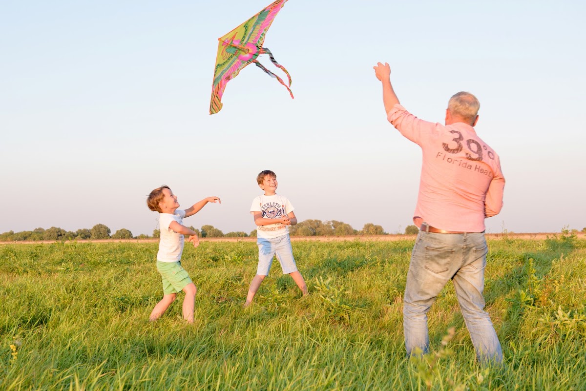 Портфолио: Семья