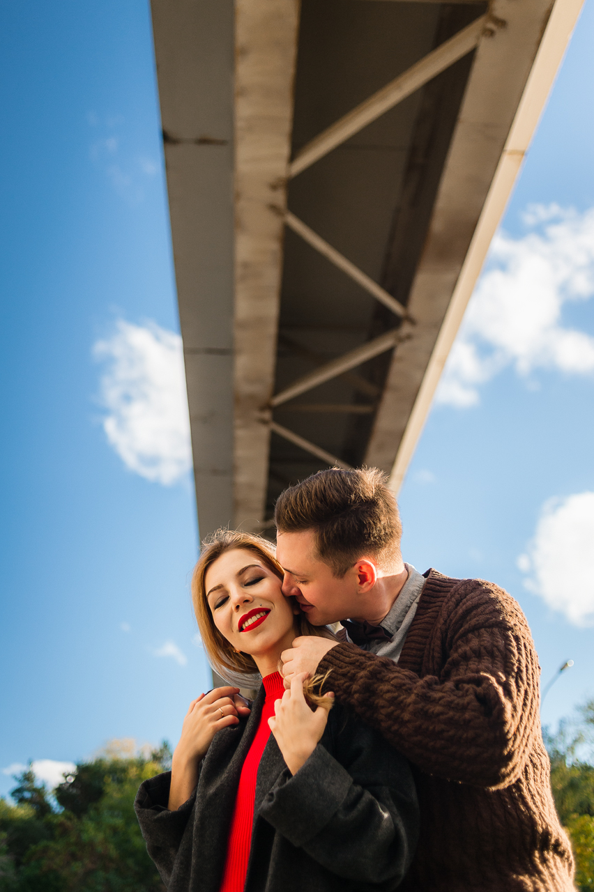 Портфолио: Love story