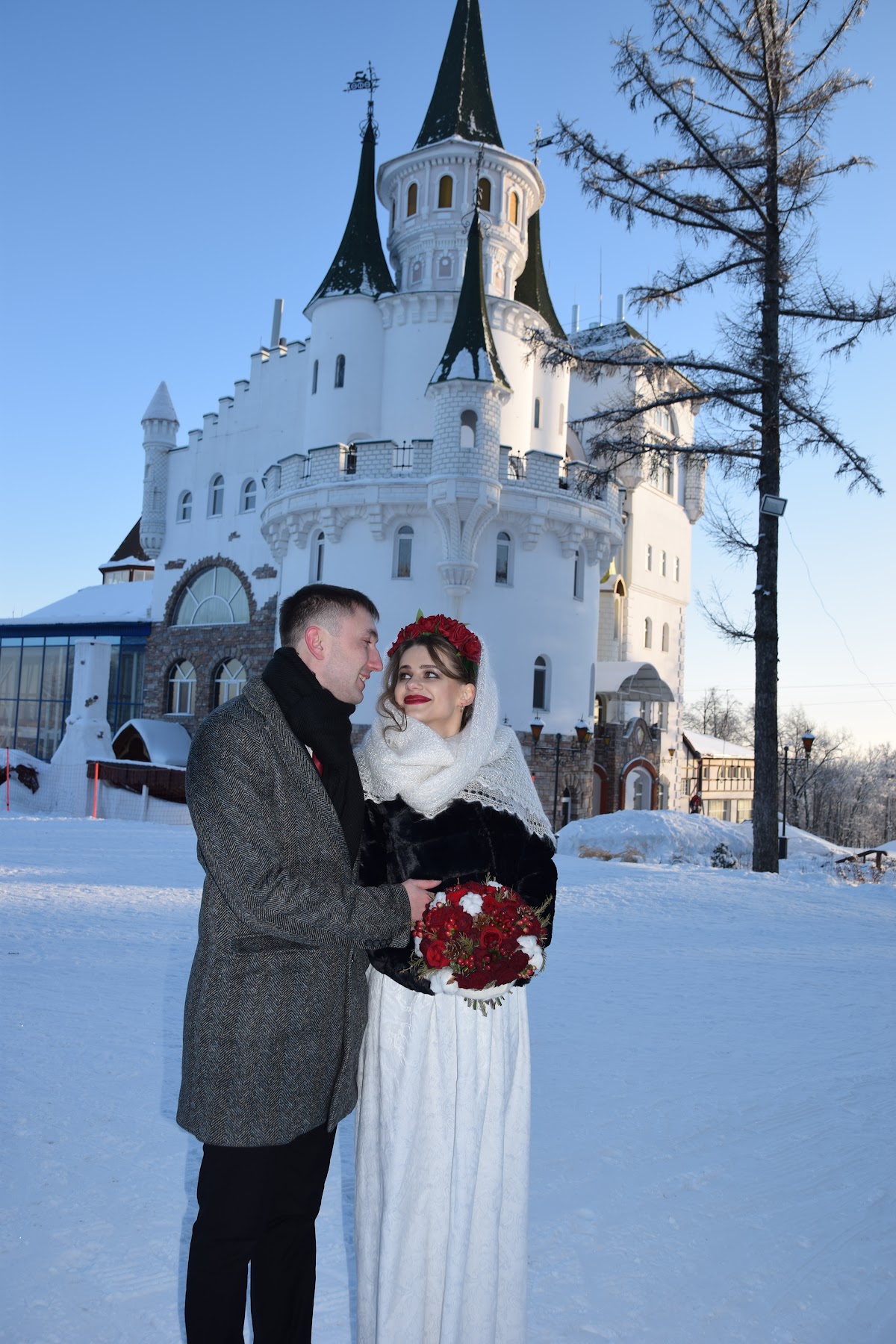 Свадебный отчёт