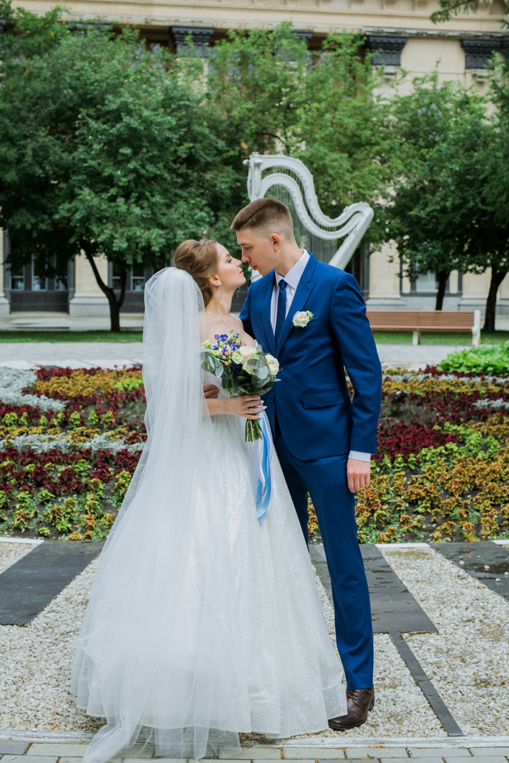 Екатерина и Евгений