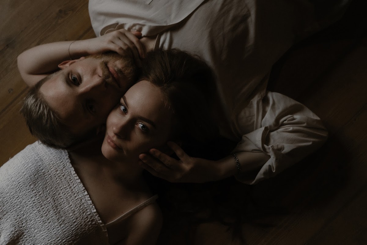 Портфолио: Love story