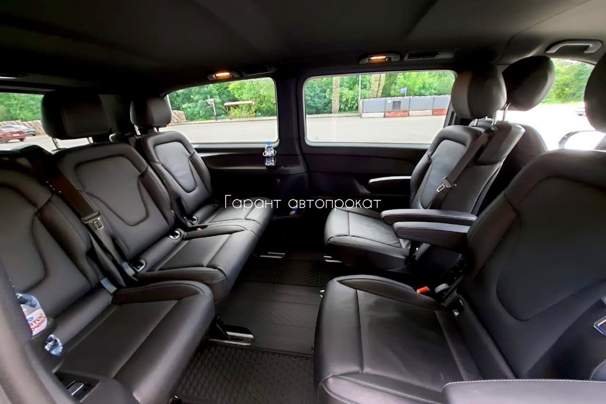 Mercedes Benz V-class