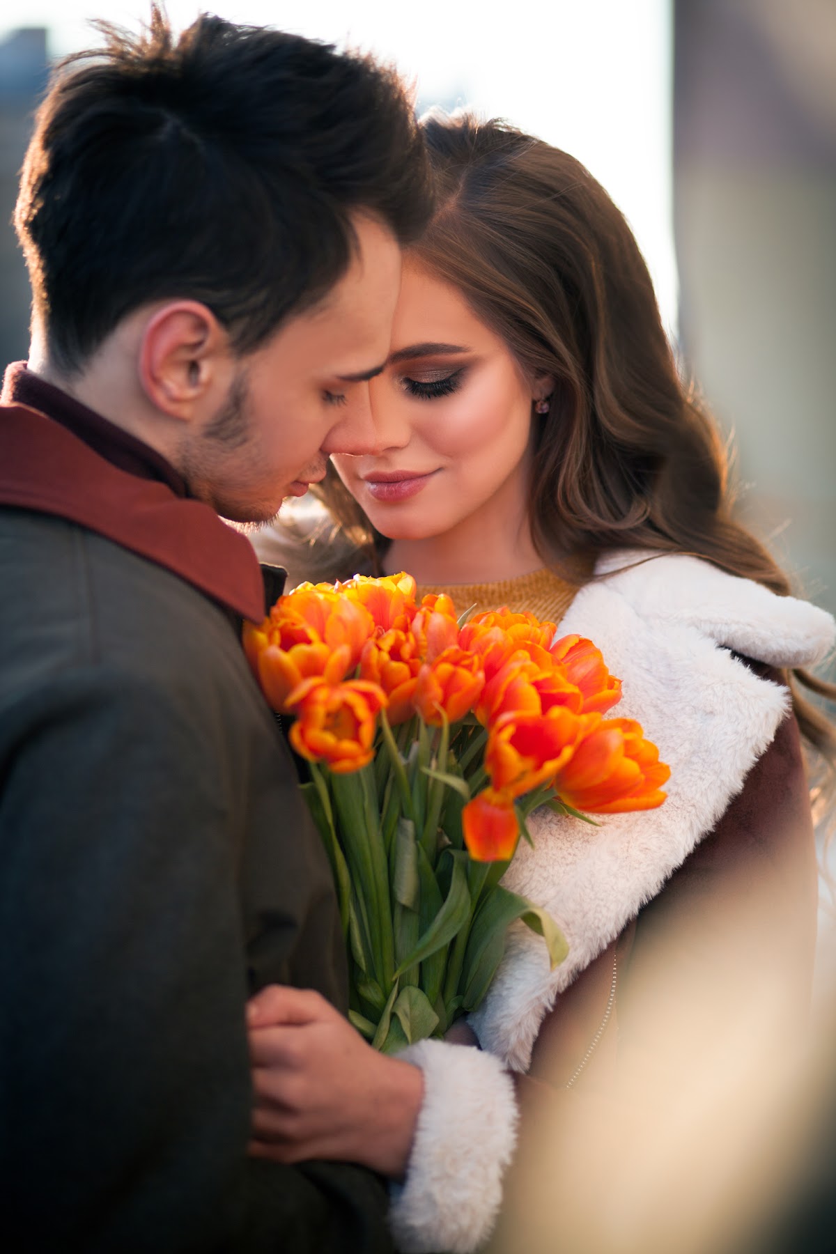 Портфолио: Love story