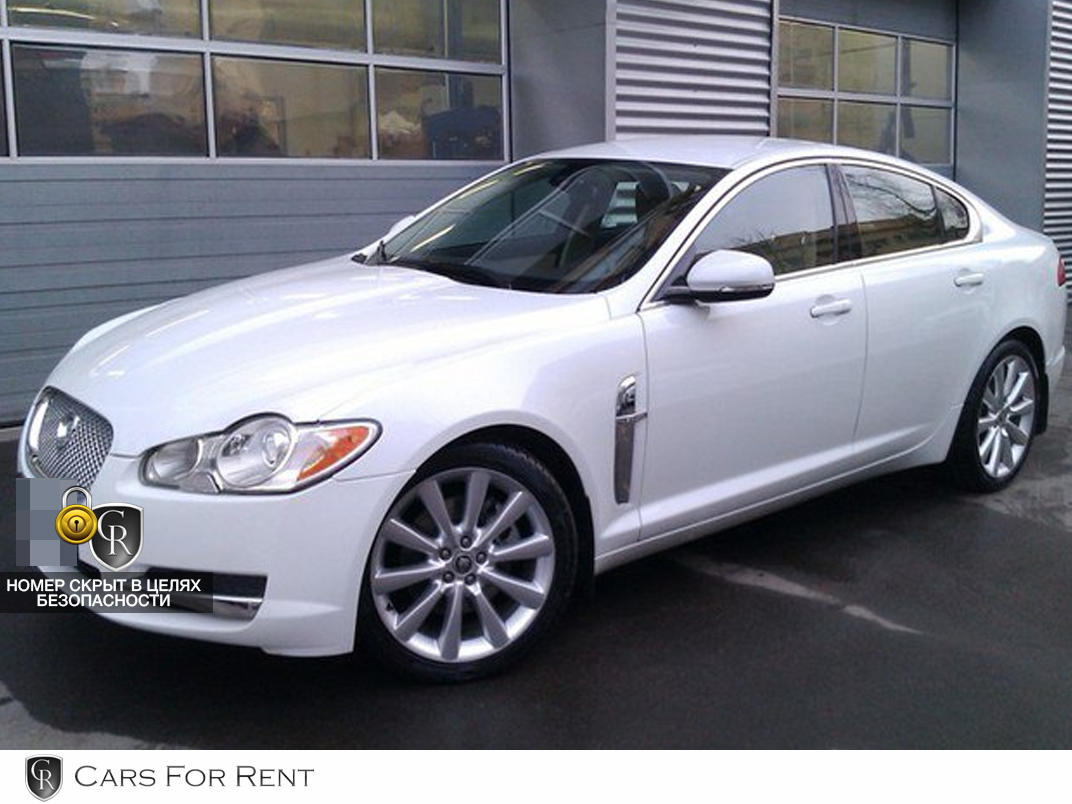 Jaguar XF Brilliant style — кадр 2 из 3