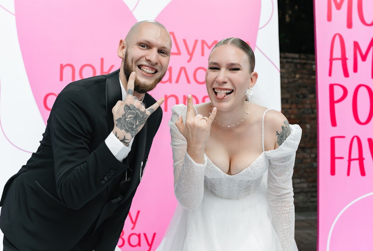 Никита & Анастасия