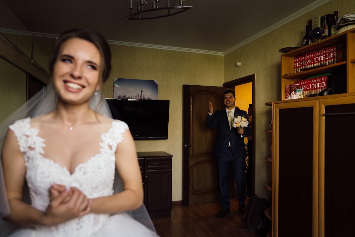 Свадебный отчёт