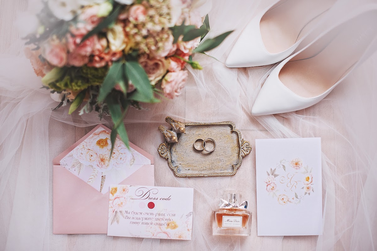 Wedding day Yaroslav and Victoria