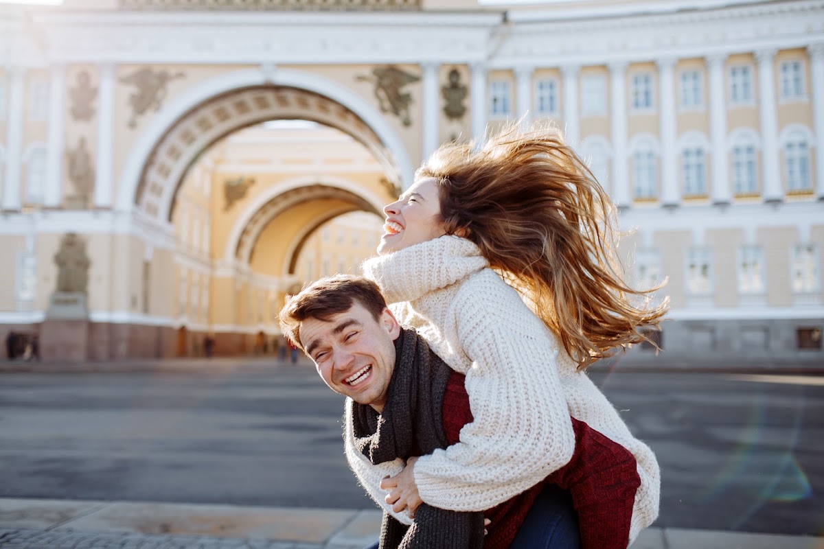 Портфолио: Love story