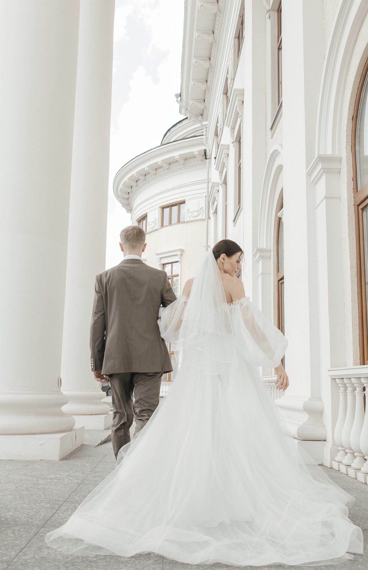 Екатрина и Александр