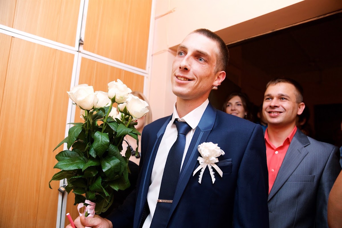Анна и Александр