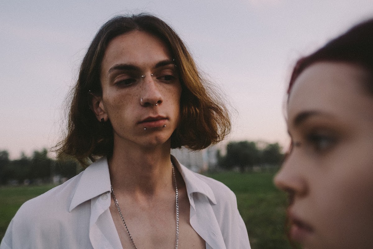 Пелагея и Сергей