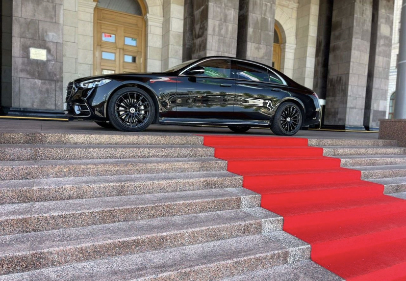 Mercedes-Benz S-Class W223
