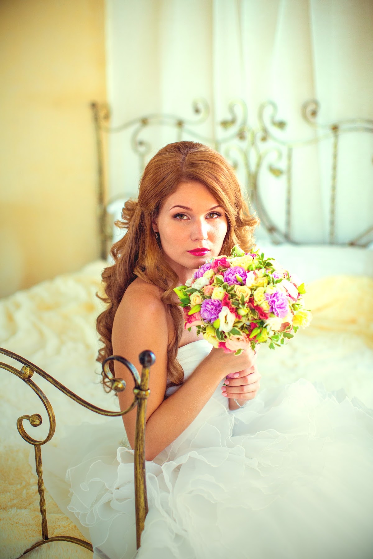 Екатерина и Евгений