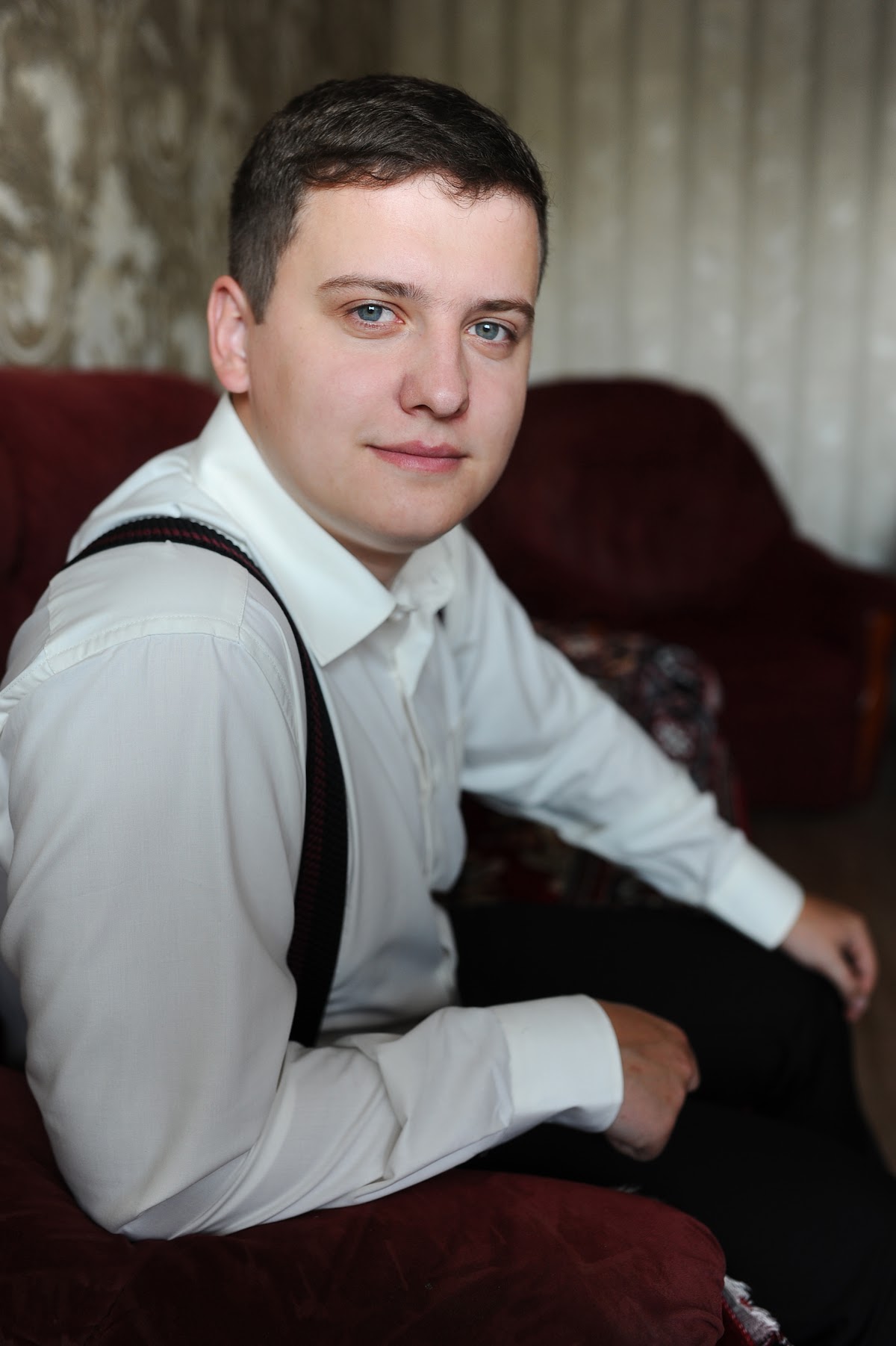 Дарья и Александр