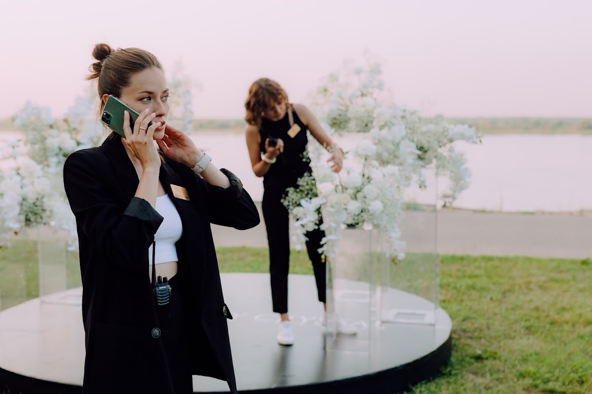 Crystal Wedding Day