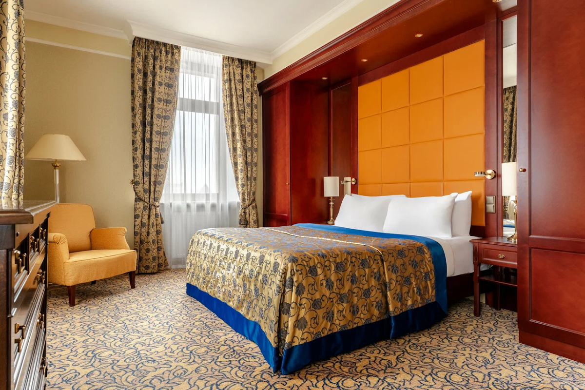 Hilton Moscow Leningradskaya