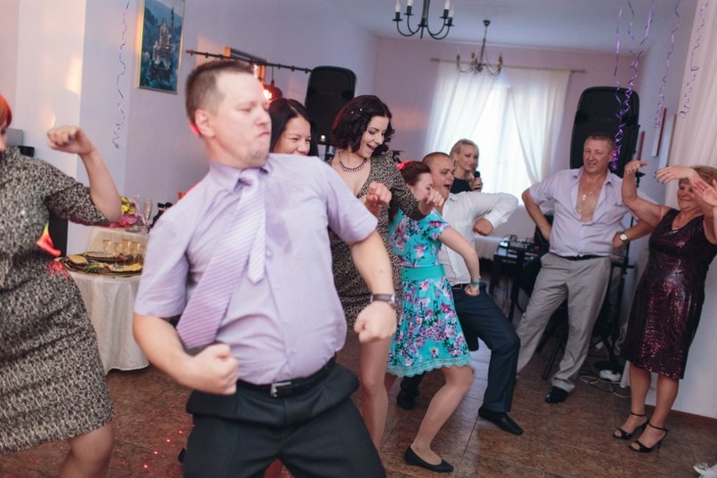 Свадьба Кирилла и Ольги, 14.06.14