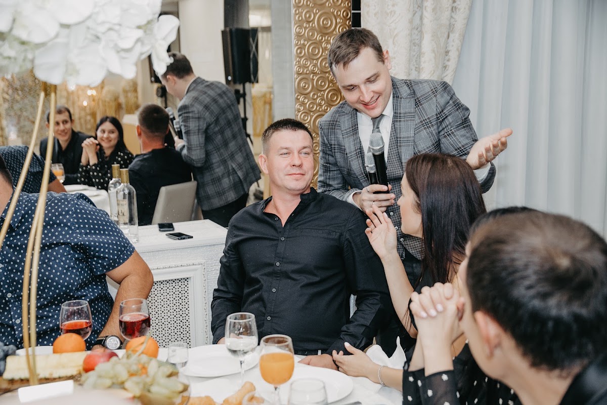 8 сентября Свадьба