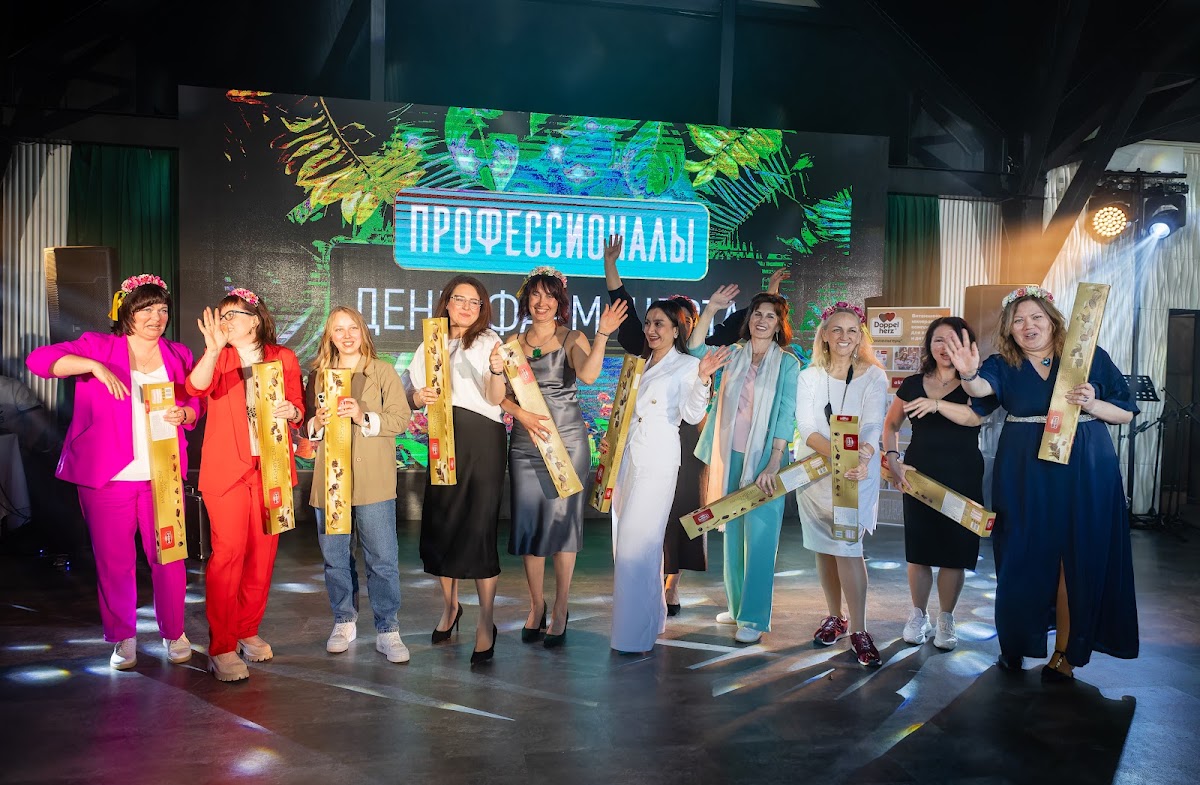 Корпоратив: Фарм-лето!