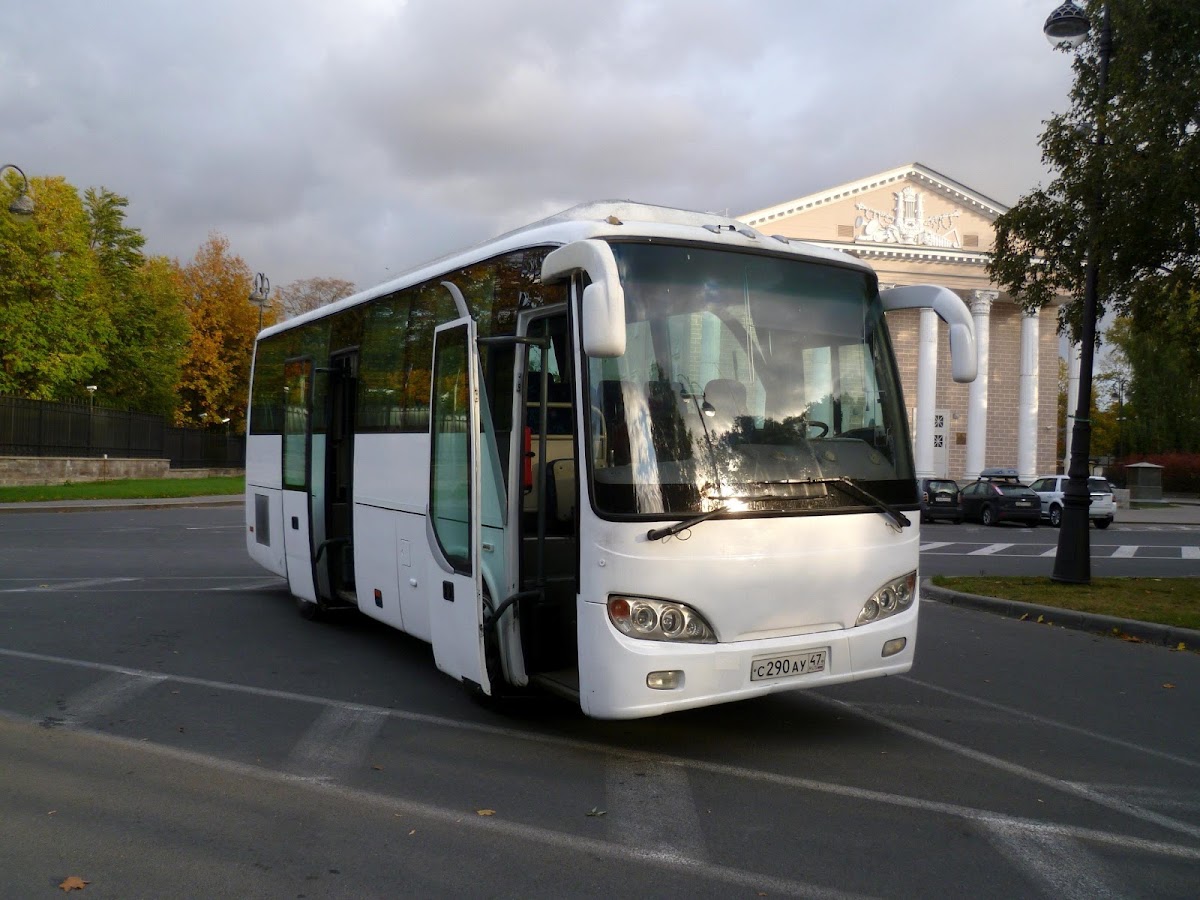 Автобус (35 мест)для гостей