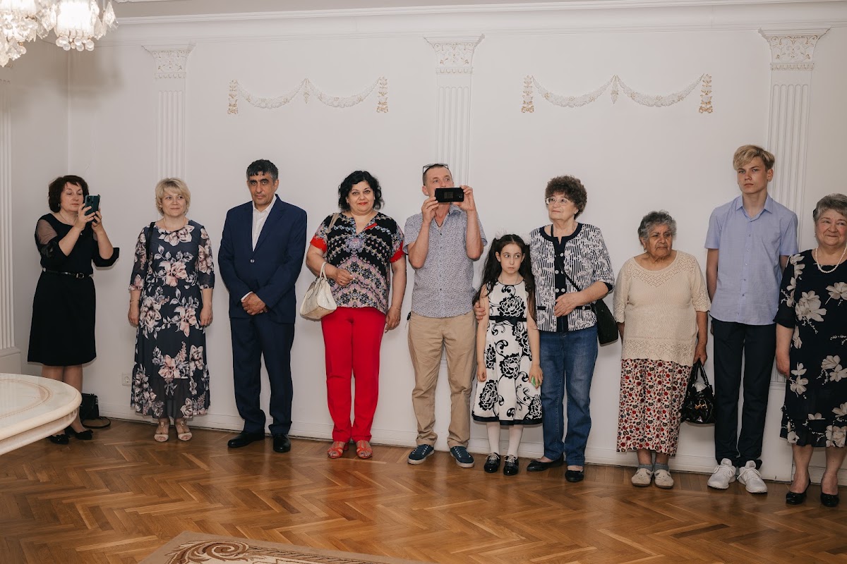 Светлана  и Василий