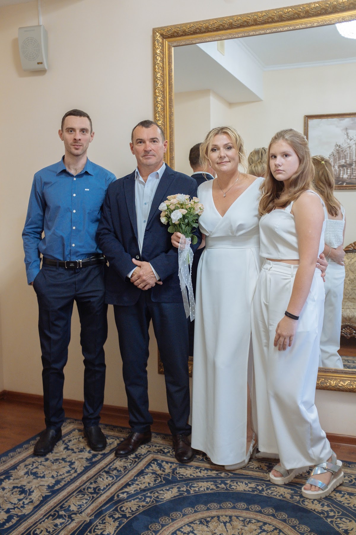 Свадебный отчёт