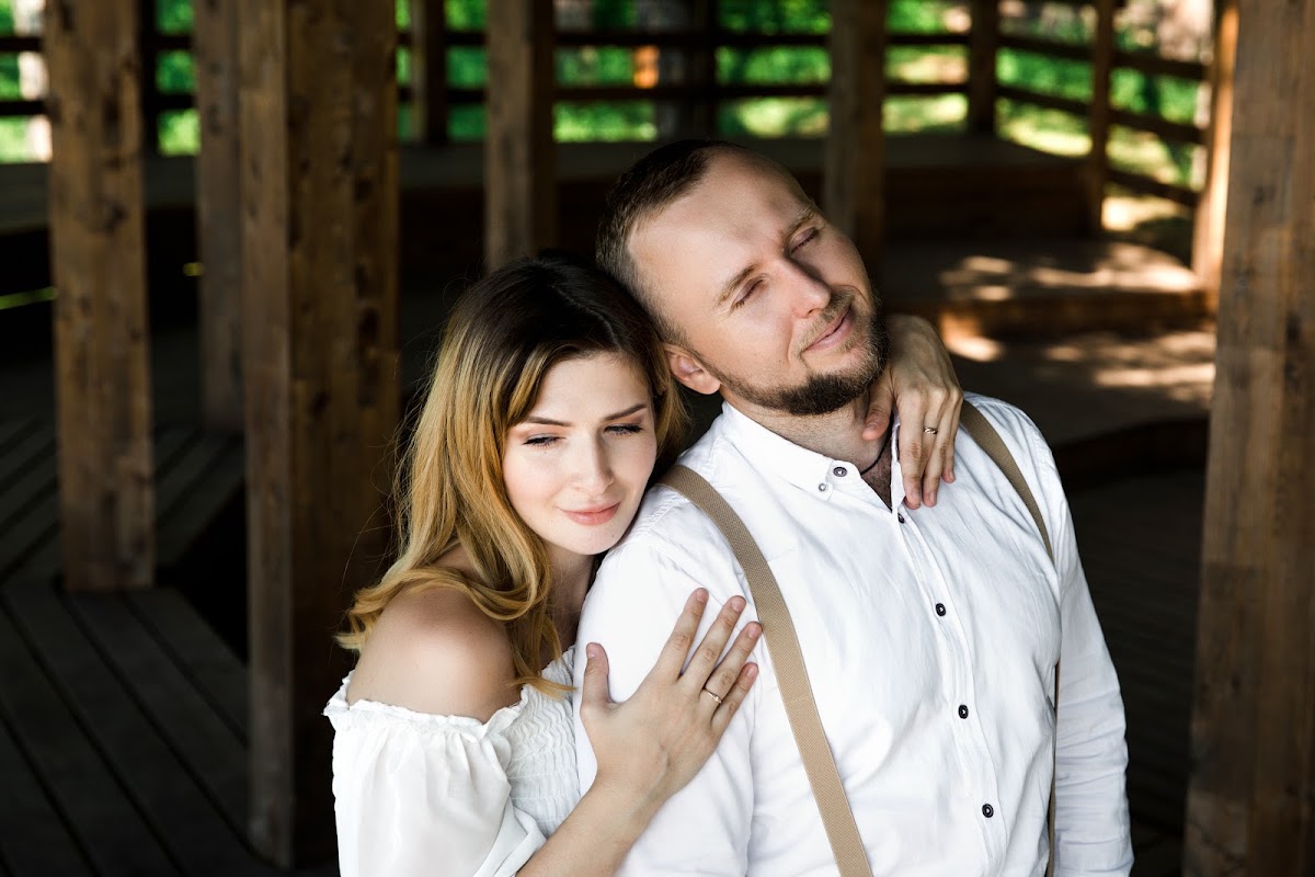 Портфолио: Love story