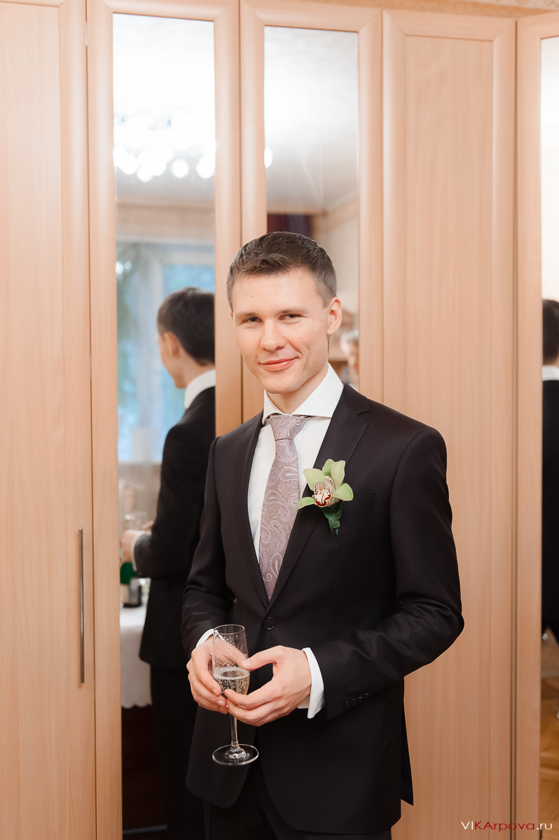 Свадебный отчёт