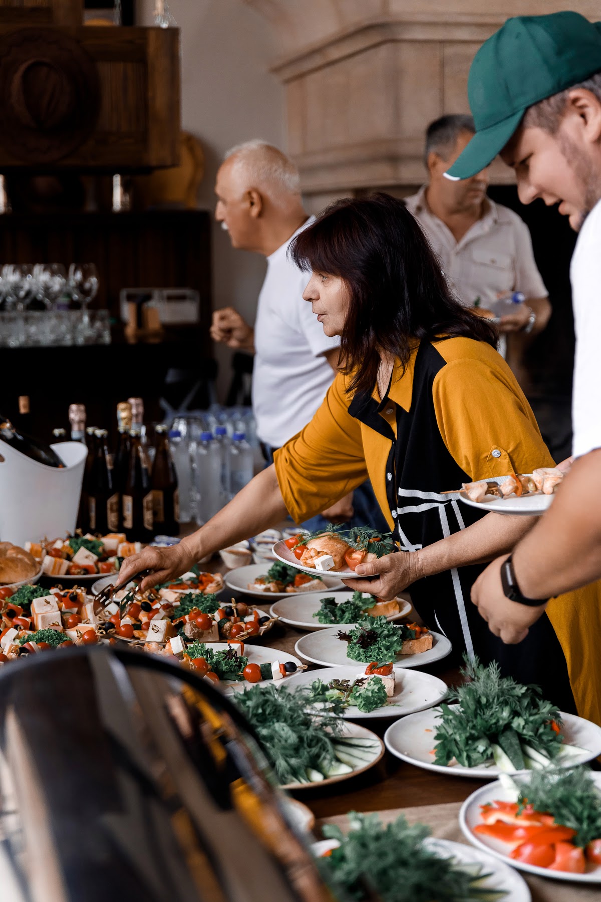Портфолио: Корпоратив