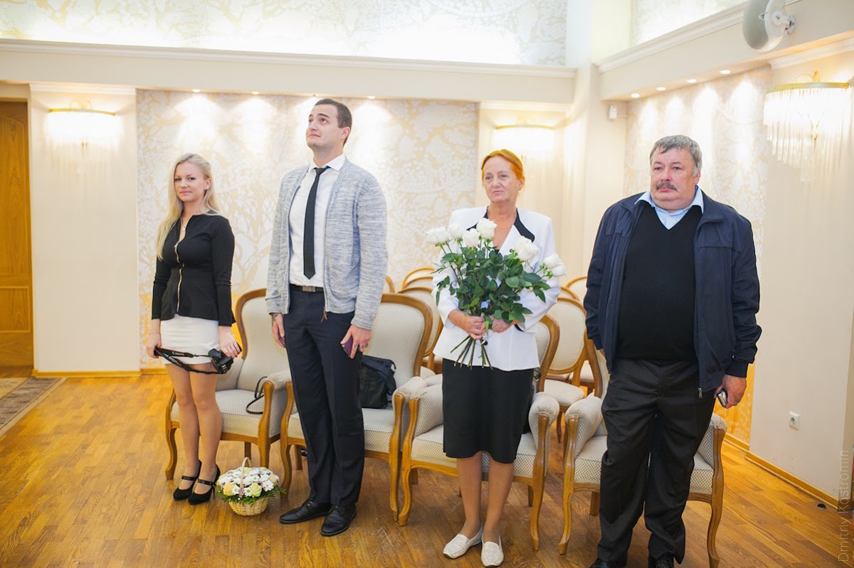 Наталья и Михаил