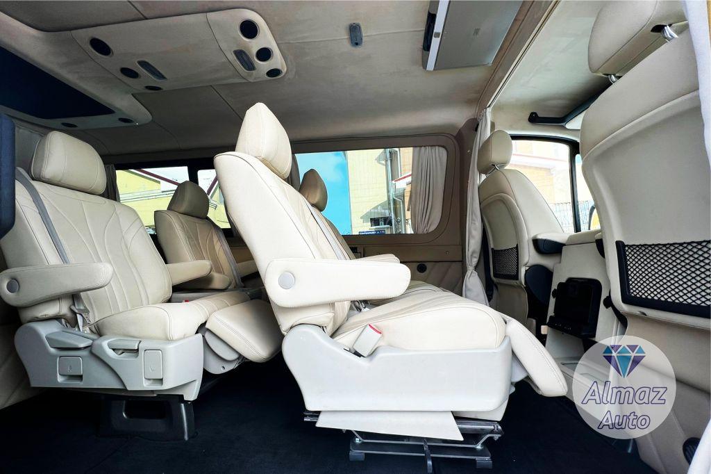 Mercedes Sprinter Люкс Super VIP