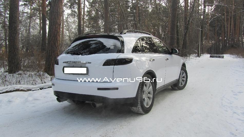 Infiniti FX 35