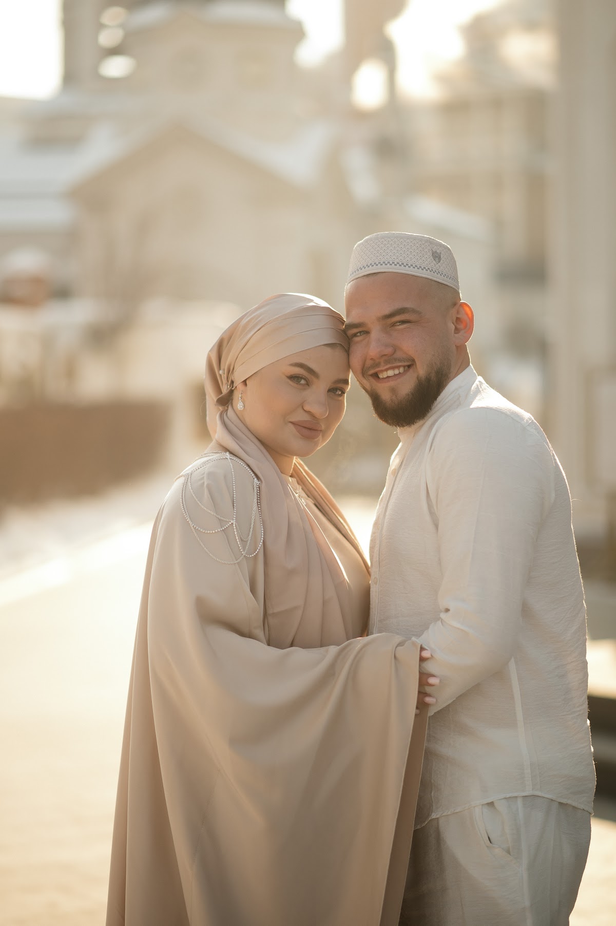 Екатерина и Алмаз