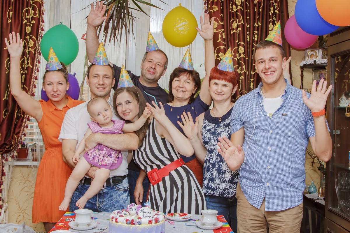Дни Рождения, праздники, корпоративы, выставки...