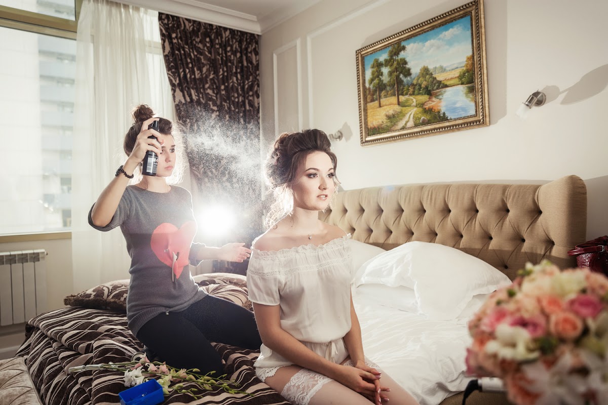 Екатерина и Павел