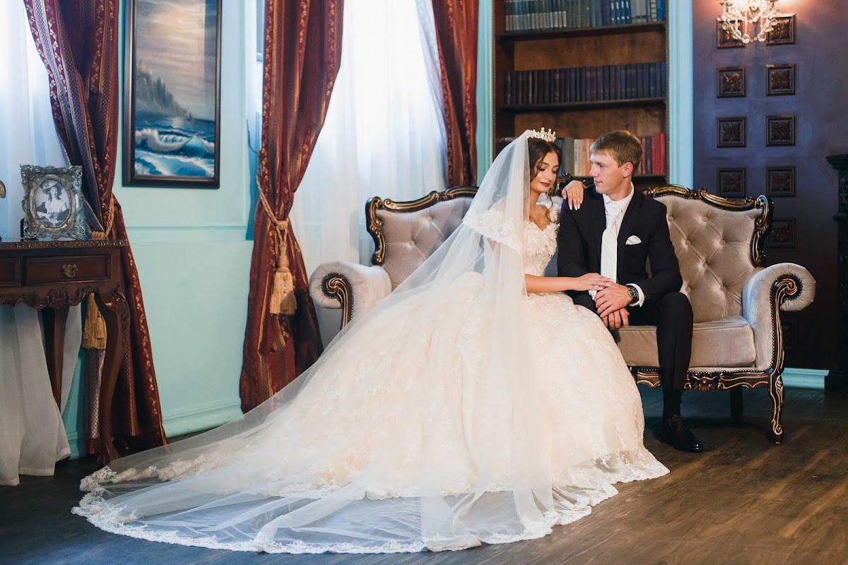 Gold Wedding Sergey&Dar'ya 20.07.2018