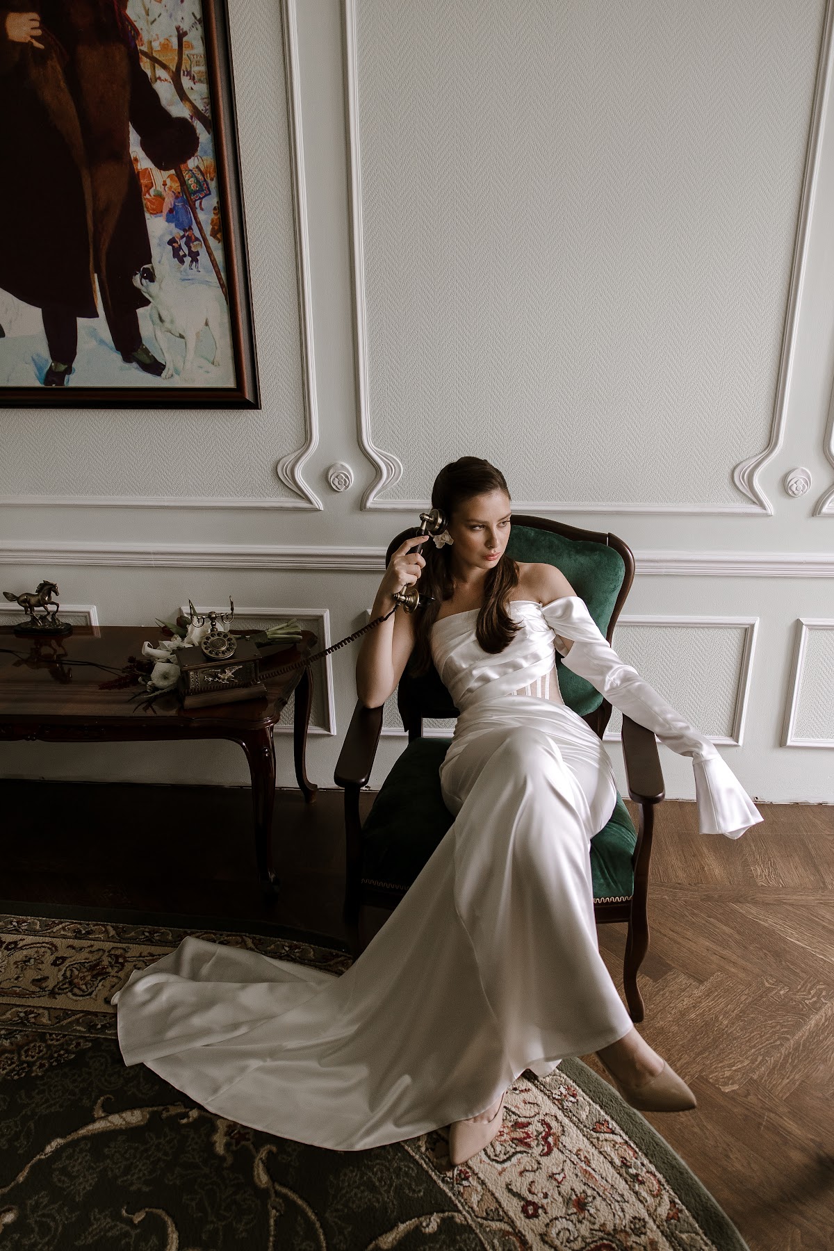 BRIDE