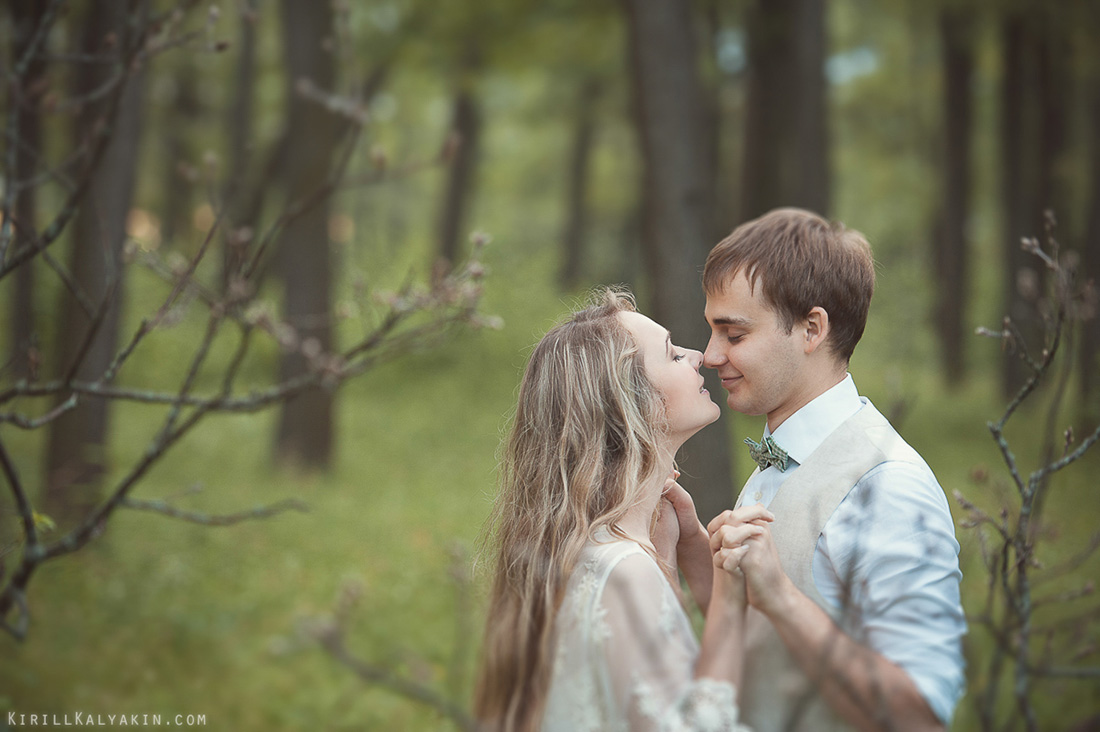 Love Story (Алексей и Дарья)